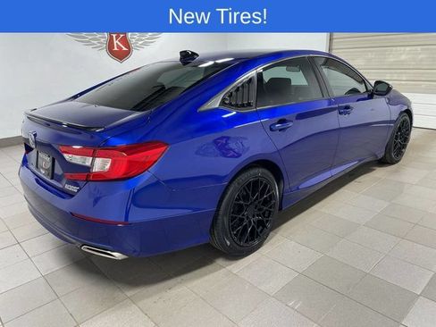 Used 2021 Honda Accord Sport Special Edition image 5