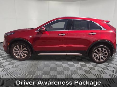 Used 2019 Cadillac XT4 Premium Luxury w/ Enhanced Visibility Package AWD/4WD image 5
