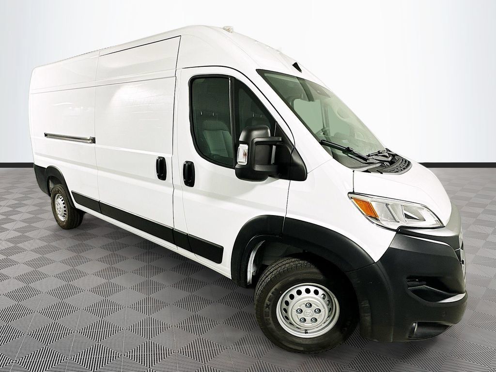 New 2026 RAM ProMaster 2500 w/ Safety Group FWD image 3
