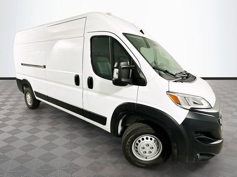New 2026 RAM ProMaster 2500 w/ Safety Group FWD image 3