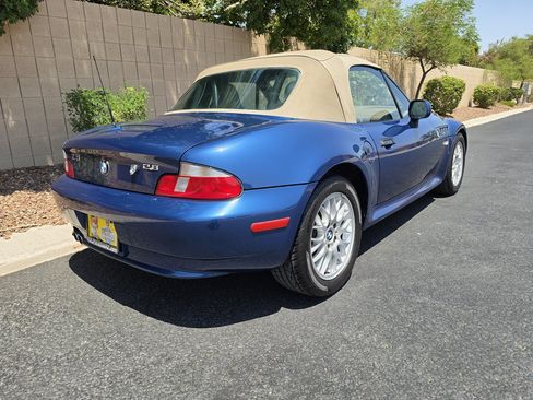 Used 2000 BMW Z3 2.8 RWD image 13