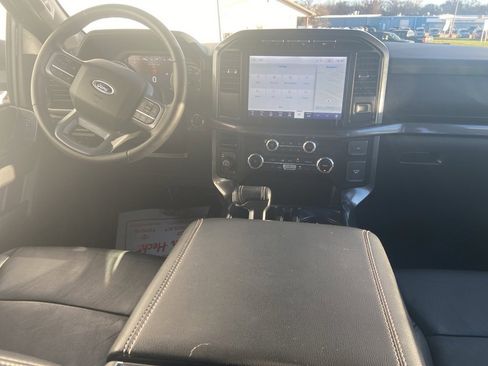 Used 2023 Ford F150 XLT w/ Equipment Group 302A High image 6