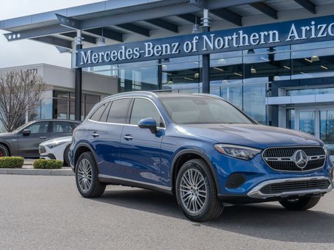 New 2026 Mercedes-Benz GLC 300 4MATIC image 1