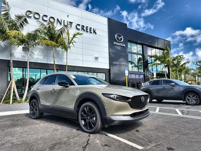 New 2024 MAZDA CX-30 Carbon