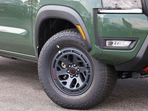 New 2026 Nissan Frontier PRO-4X w/ Tow Package AWD/4WD image 3