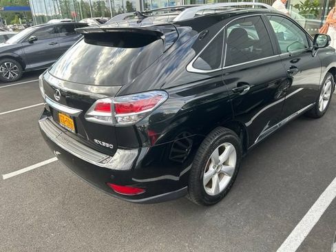Used 2013 Lexus RX 350 AWD w/ Navigation Pkg image 3