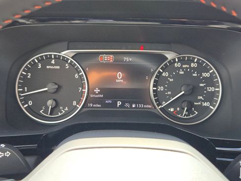 New 2026 Nissan Pathfinder Rock Creek AWD/4WD image 18
