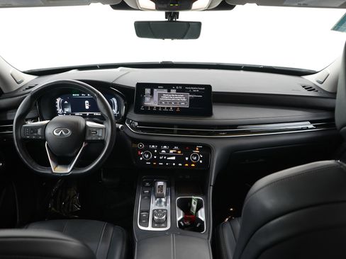 Used 2023 INFINITI QX60 Sensory AWD/4WD image 14