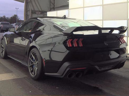 Used 2024 Ford Mustang Dark Horse w/ Dark Horse Handlin Package image 8
