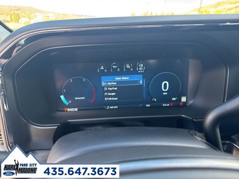 New 2026 Ford F350 Lariat w/ Black Appearance Package image 11