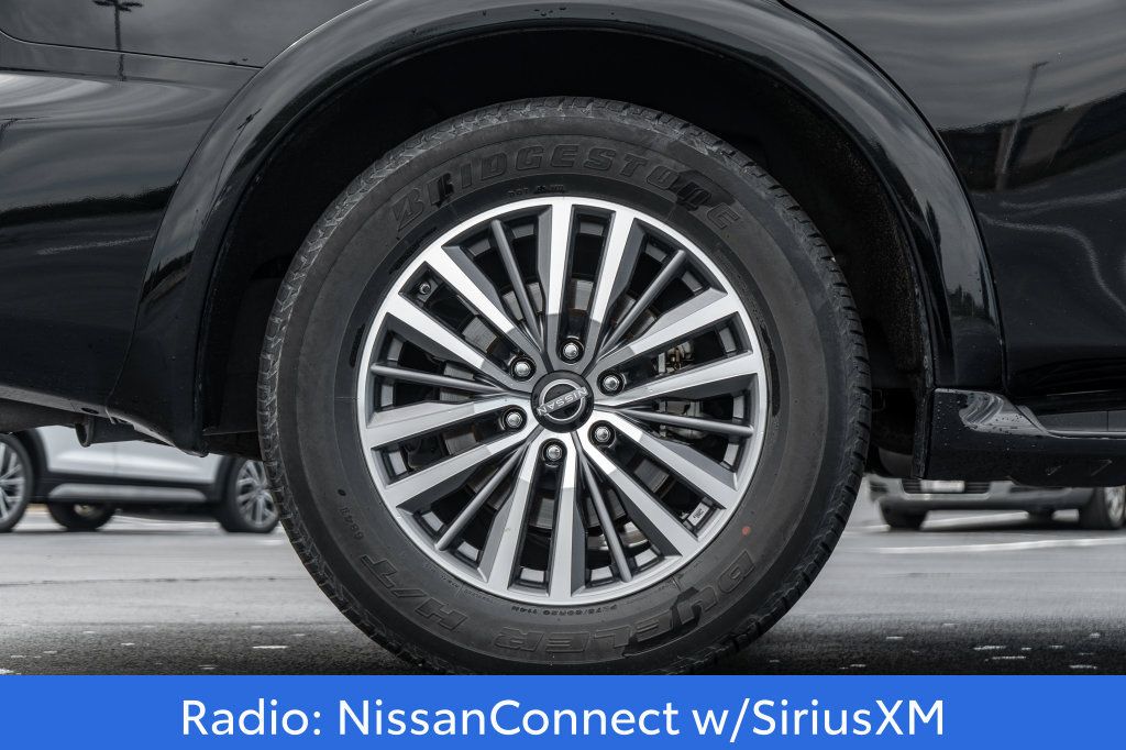 Used 2023 Nissan Armada SL w/ Cargo Package AWD/4WD image 9