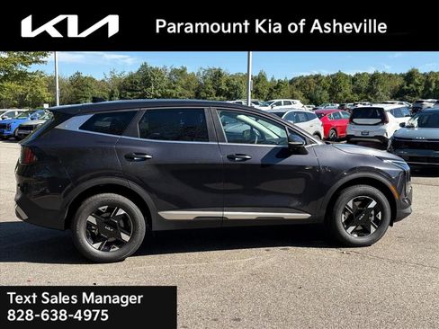 New 2026 Kia Sportage LX w/ LX Convenience Package image 6