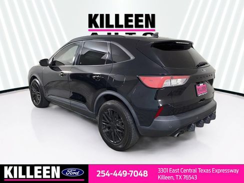 Used 2021 Ford Escape SEL w/ SEL Stealth AWD Package image 7