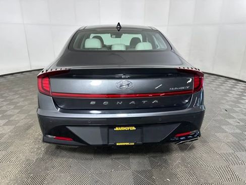 Used 2023 Hyundai Sonata Limited FWD image 4