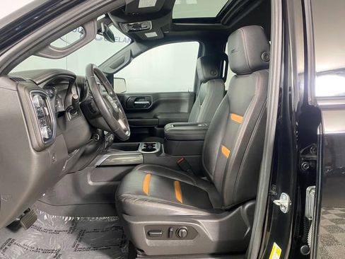 Certified 2021 GMC Sierra 1500 AT4 w/ AT4 Preferred Package image 10