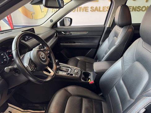 Used 2020 MAZDA CX-5 Grand Touring image 22