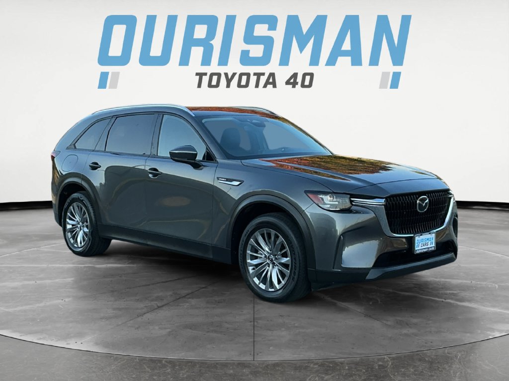 Used 2024 MAZDA CX-90 Plug-In Hybrid w/ Preferred AWD/4WD image 1