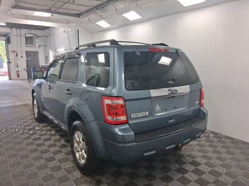 Used 2012 Ford Escape Limited AWD/4WD image 4