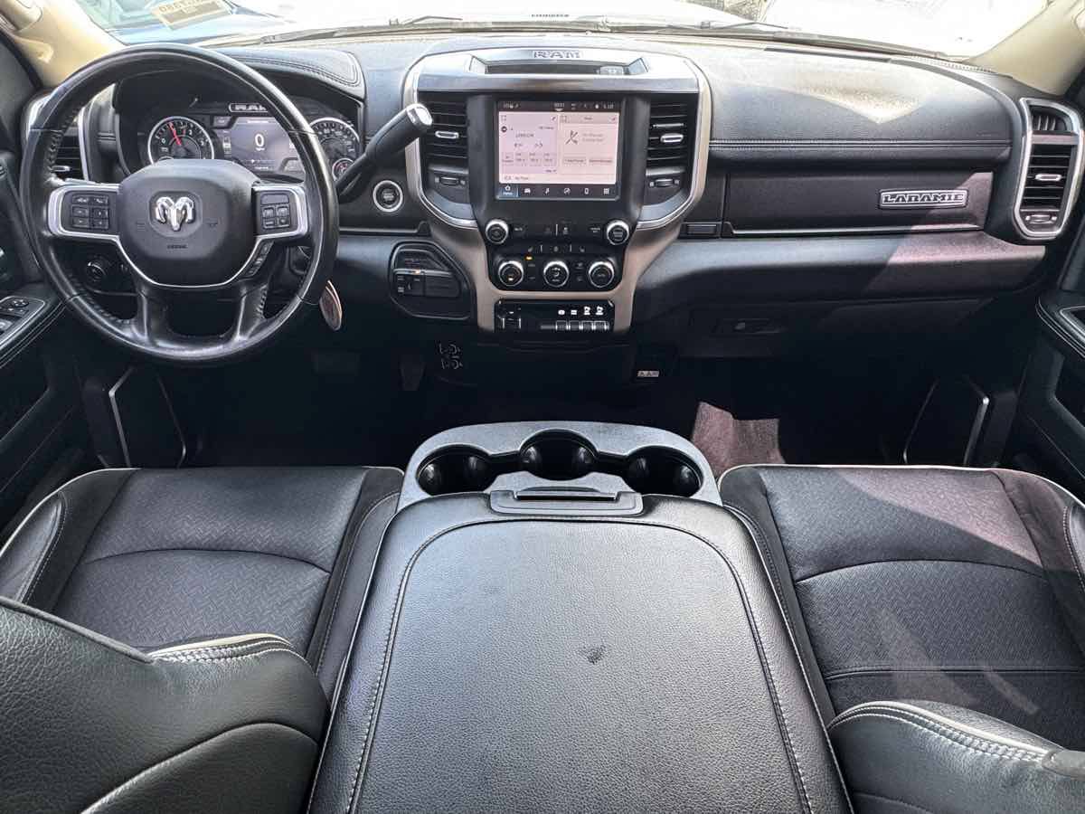 Used 2022 RAM 2500 Laramie AWD/4WD image 19