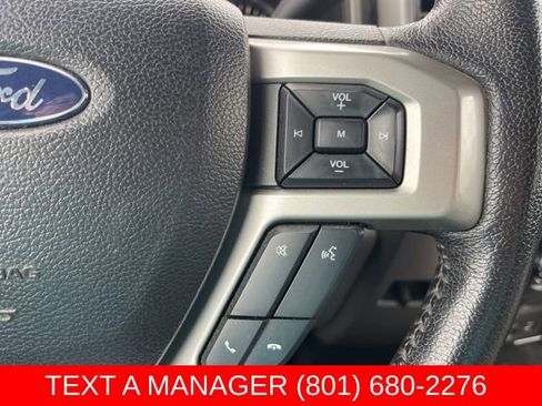 Used 2015 Ford F150 Lariat w/ Max Trailer Tow Package AWD/4WD image 26