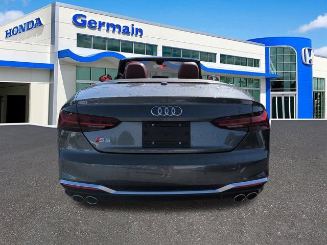 Used 2020 Audi S5 Prestige AWD/4WD image 6