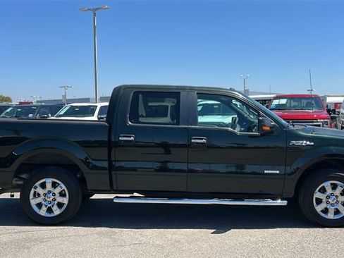 Used 2013 Ford F150 XLT w/ XLT Chrome Pkg RWD image 2