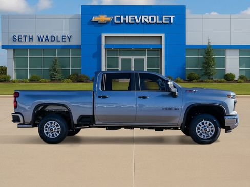 New 2026 Chevrolet Silverado 2500 W/T AWD/4WD image 8