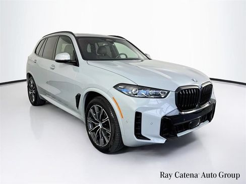 Used 2024 BMW X5 xDrive40i w/ M Sport Package AWD/4WD image 1