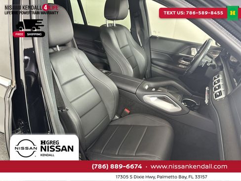 Used 2024 Mercedes-Benz GLS 450 4MATIC image 31