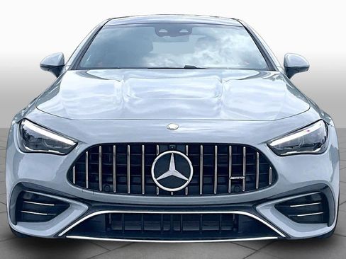Used 2026 Mercedes-Benz CLE 53 AMG 4MATIC Coupe image 4