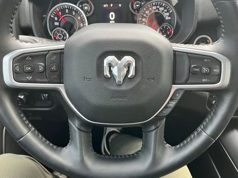 Used 2024 RAM 1500 Big Horn image 18