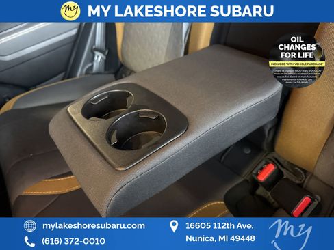 Certified 2025 Subaru Crosstrek 2.5i Sport AWD/4WD image 27
