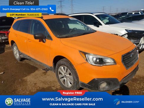 Used 2016 Subaru Outback 2.5i Premium image 5
