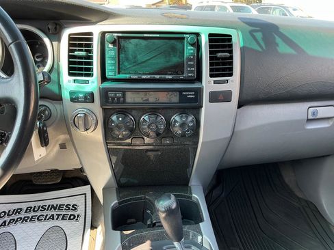 Used 2005 Toyota 4Runner Limited image 19