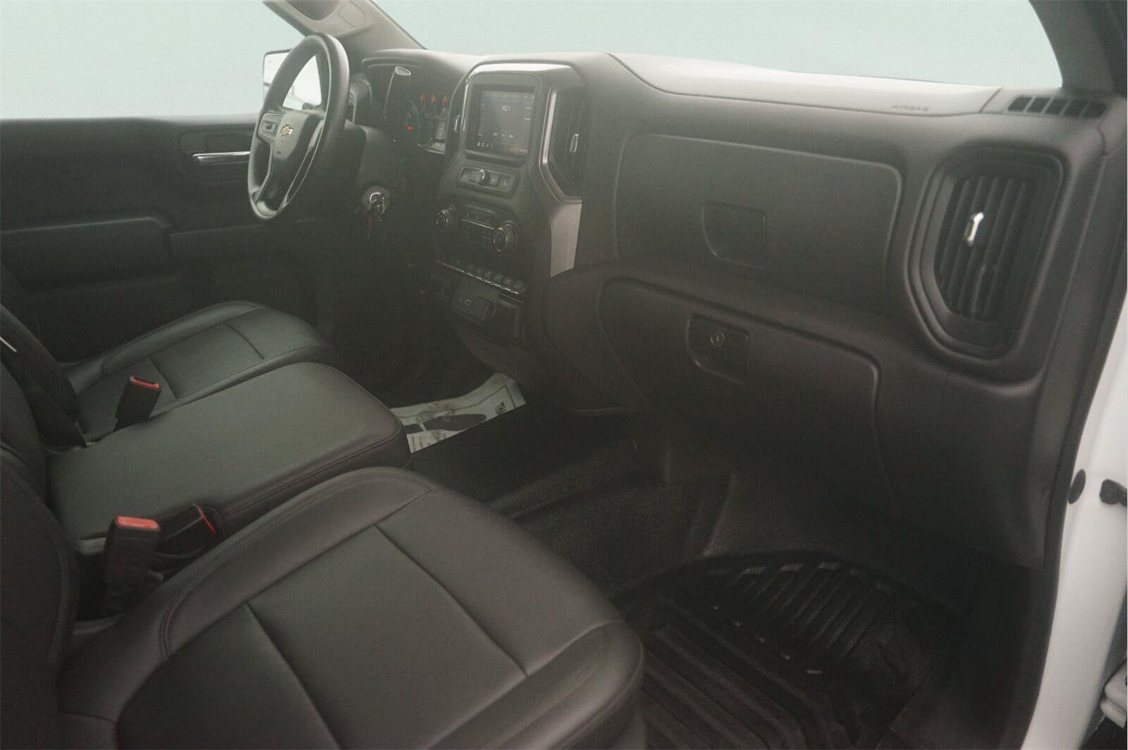 Used 2021 Chevrolet Silverado 1500 W/T w/ WT Value Package RWD image 17