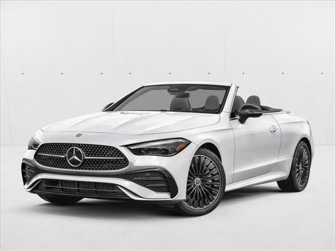 New 2026 Mercedes-Benz CLE 450 4MATIC Cabriolet image 1