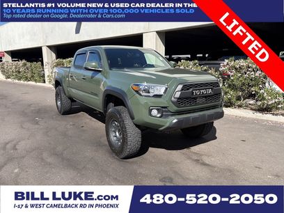 Used 2022 Toyota Tacoma TRD Off-Road