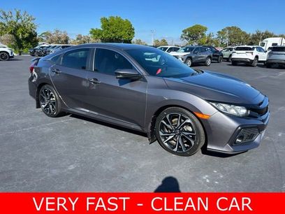 Used 2017 Honda Civic Si
