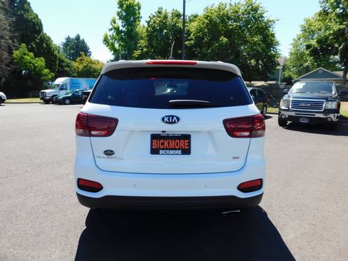 Used 2020 Kia Sorento LX w/ LX I4 Convenience Package AWD/4WD image 22