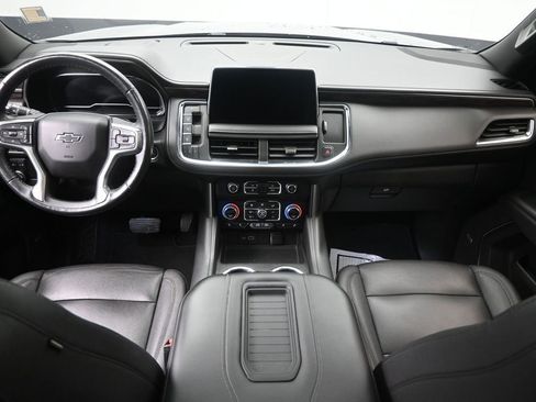 Used 2022 Chevrolet Tahoe Z71 w/ Luxury Package AWD/4WD image 22