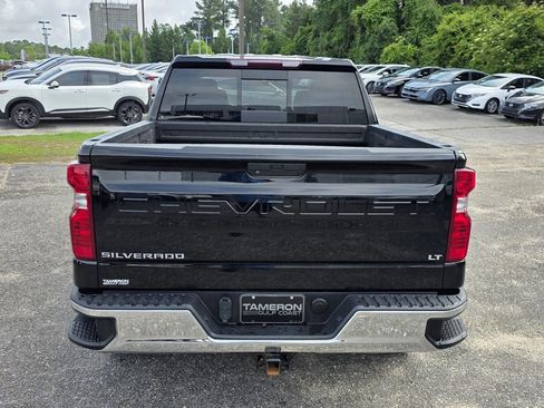 Used 2021 Chevrolet Silverado 1500 LT w/ Texas Edition Plus RWD image 4