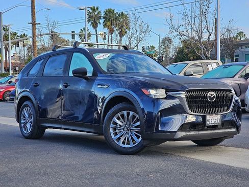Certified 2024 MAZDA CX-90 Plug-In Hybrid w/ Preferred image 4