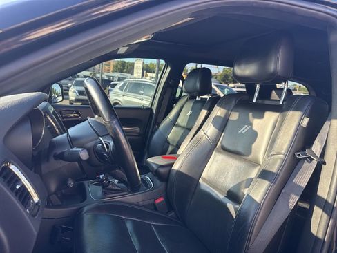 Used 2020 Dodge Durango R/T w/ Technology Group RWD image 13
