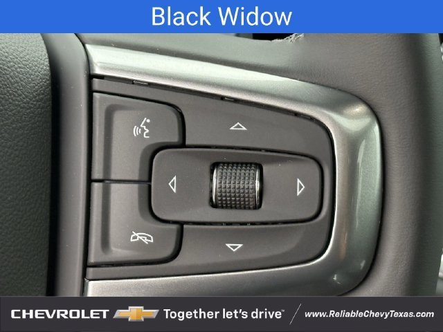 New 2026 Chevrolet Silverado 1500 RST AWD/4WD image 18