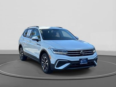 Used 2023 Volkswagen Tiguan S