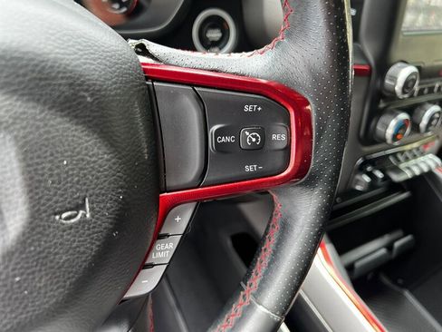 Used 2019 RAM 1500 Rebel w/ Rebel Level 2 Equipment Group AWD/4WD image 32
