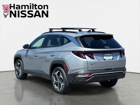Used 2023 Hyundai Tucson SEL AWD/4WD image 4