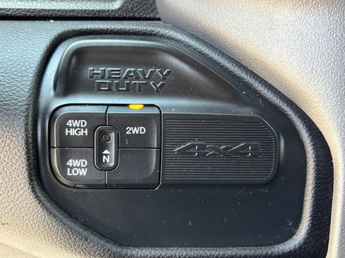 Used 2022 RAM 2500 Big Horn w/ Level A Equipment Group AWD/4WD image 27