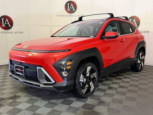 New 2026 Hyundai Kona Limited image 2