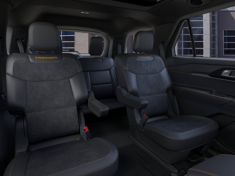 Used 2026 Ford Explorer Tremor w/ Tremor Ultimate Package AWD/4WD image 12